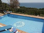 Blanes Holiday Rentals Villa